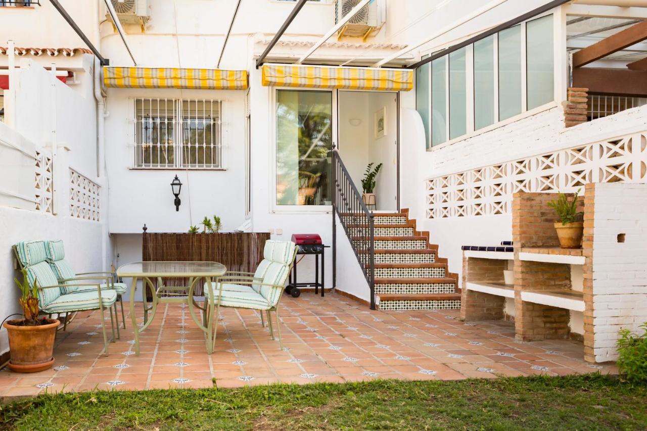 Casa Jardin - Residential Area -free Parking Outdoor- Hébergement de vacances Málaga