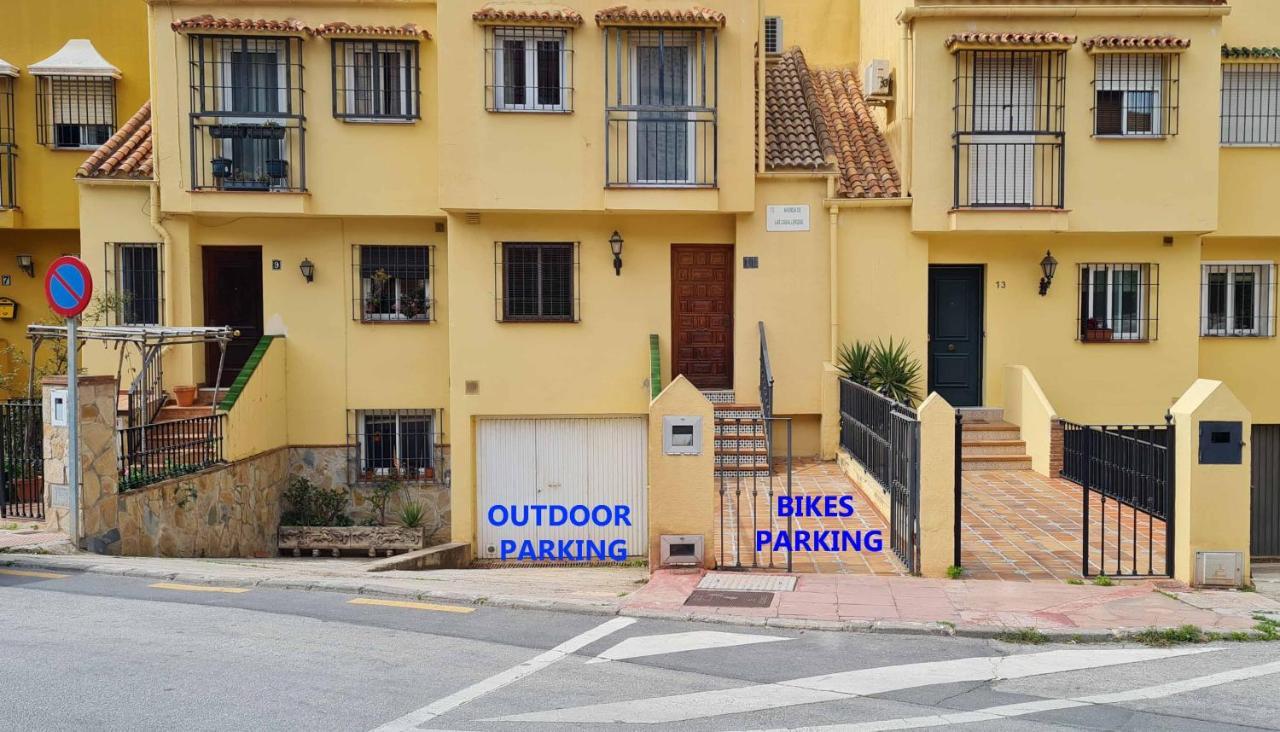 Hébergement de vacances Casa Jardin - Residential Area -free Parking Outdoor-